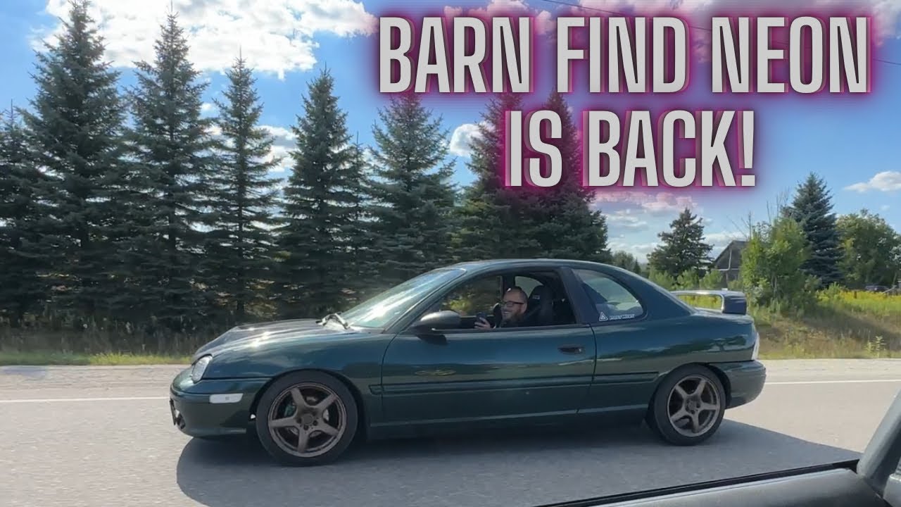 1st Gen Dodge Neon Dohc 16v - Engine noise??