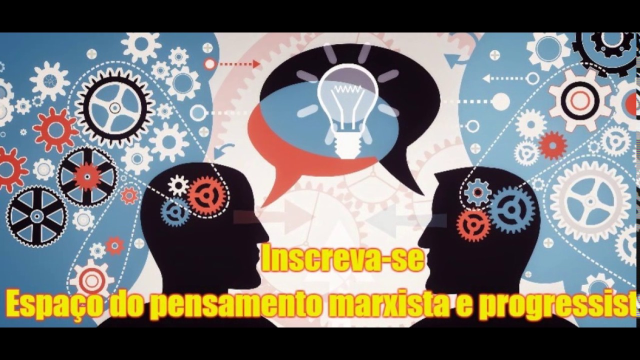 TV Grabois - Espa&ccedil;o do pensamento marxista e progressista! Inscreva-se!