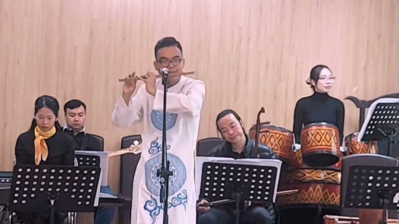 Cánh Chim Báo Tin Vui - Thi chuyên ngành kỳ I TC4/6