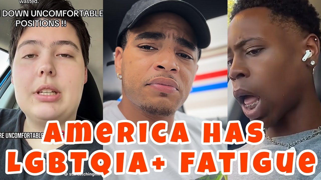 America has LGBTQIA+ Fatigue