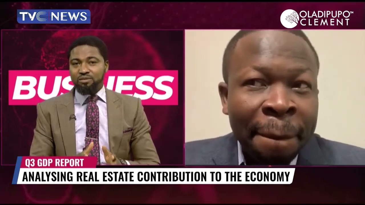 Contributions of the real estate and construction industry to Nigeria&rsquo;s GDP and challenges faced