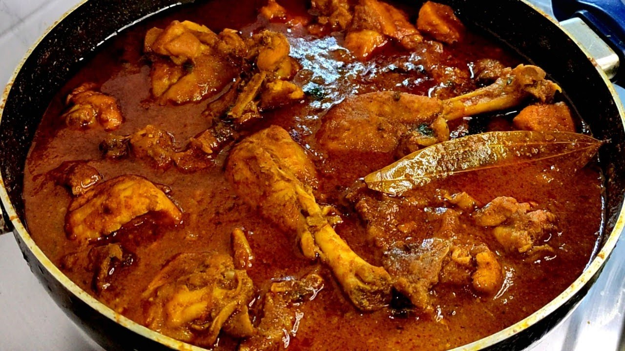 ପୁରା ନୂଆ ଉପାୟରେ ତିଆରି କରନ୍ତୁ ଚିକେନ୍ ତରକାରୀ/CHICKEN CURRY RECIPE/CHICKEN TARKARI/CHICKEN MASALA ODIA/