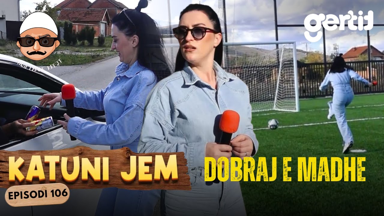 KATUNI JEM – Dobraj e Madhe - Gjysma në gurbet, gjysma në tokë – por zemra në katun! | Episodi 106