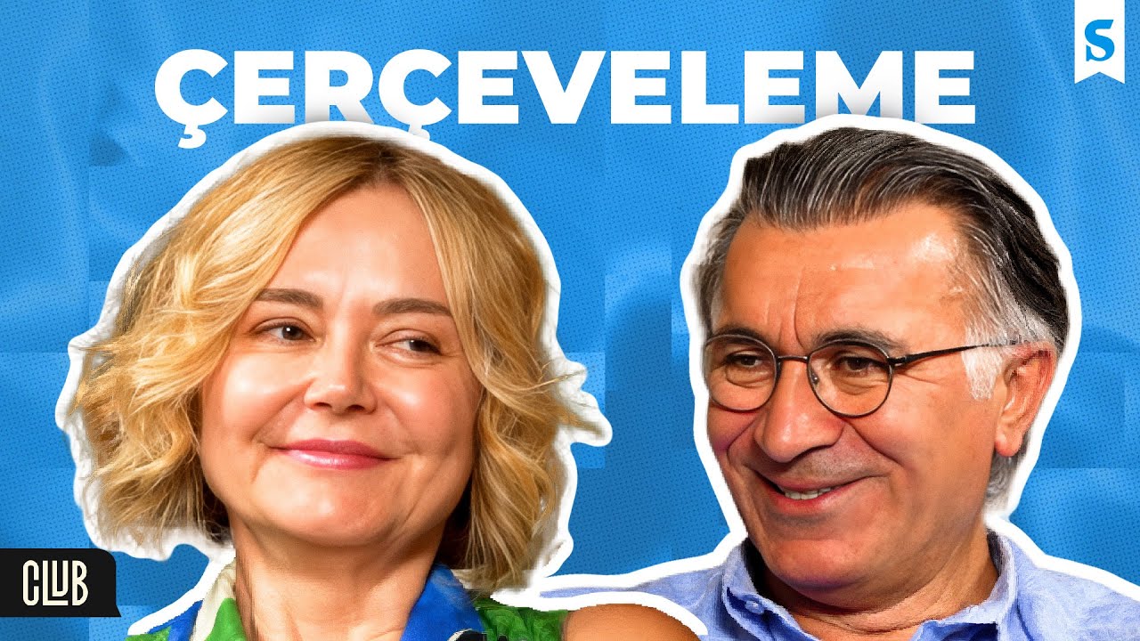 Çerçeveleme | Selçuk Şirin - Tülin Erdem | Anlat Hocam #4