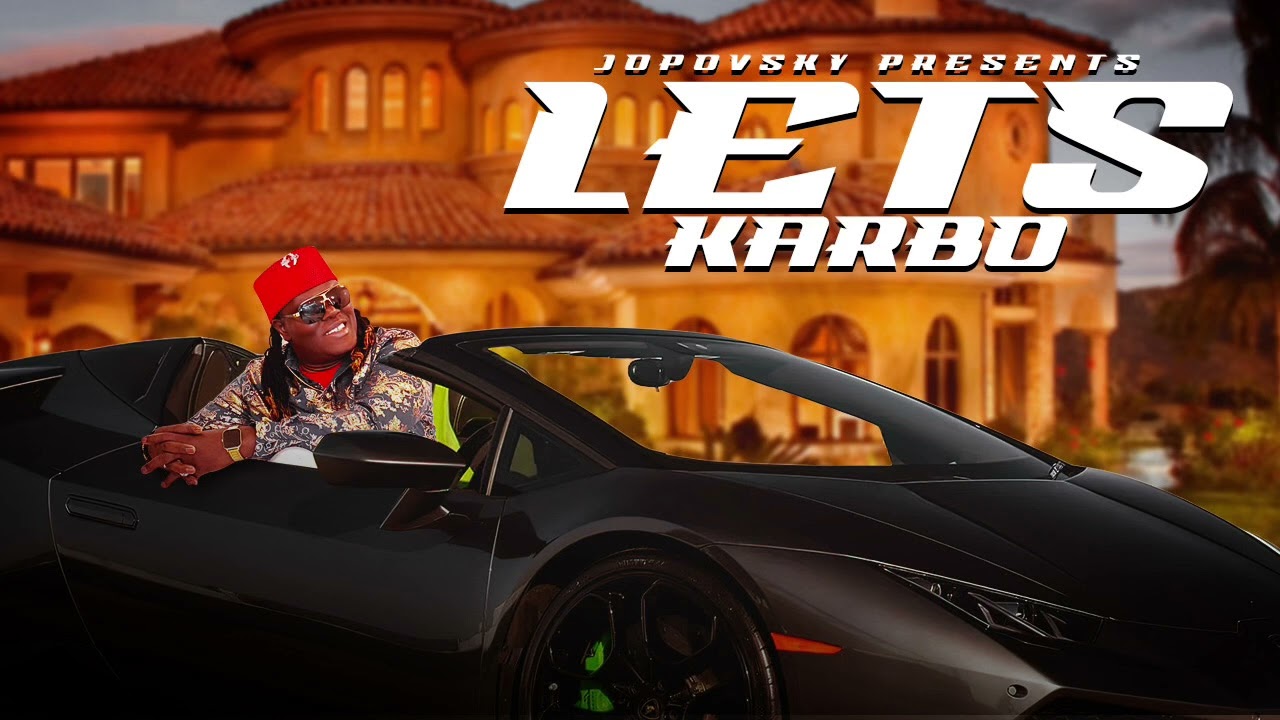 J-SKY LETS KARBO | Audio officially released