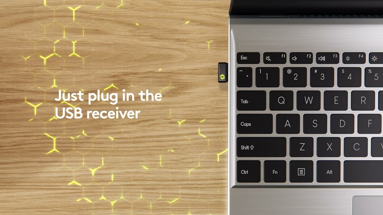 Logi Bolt Wireless Security Engineered For Enterprise