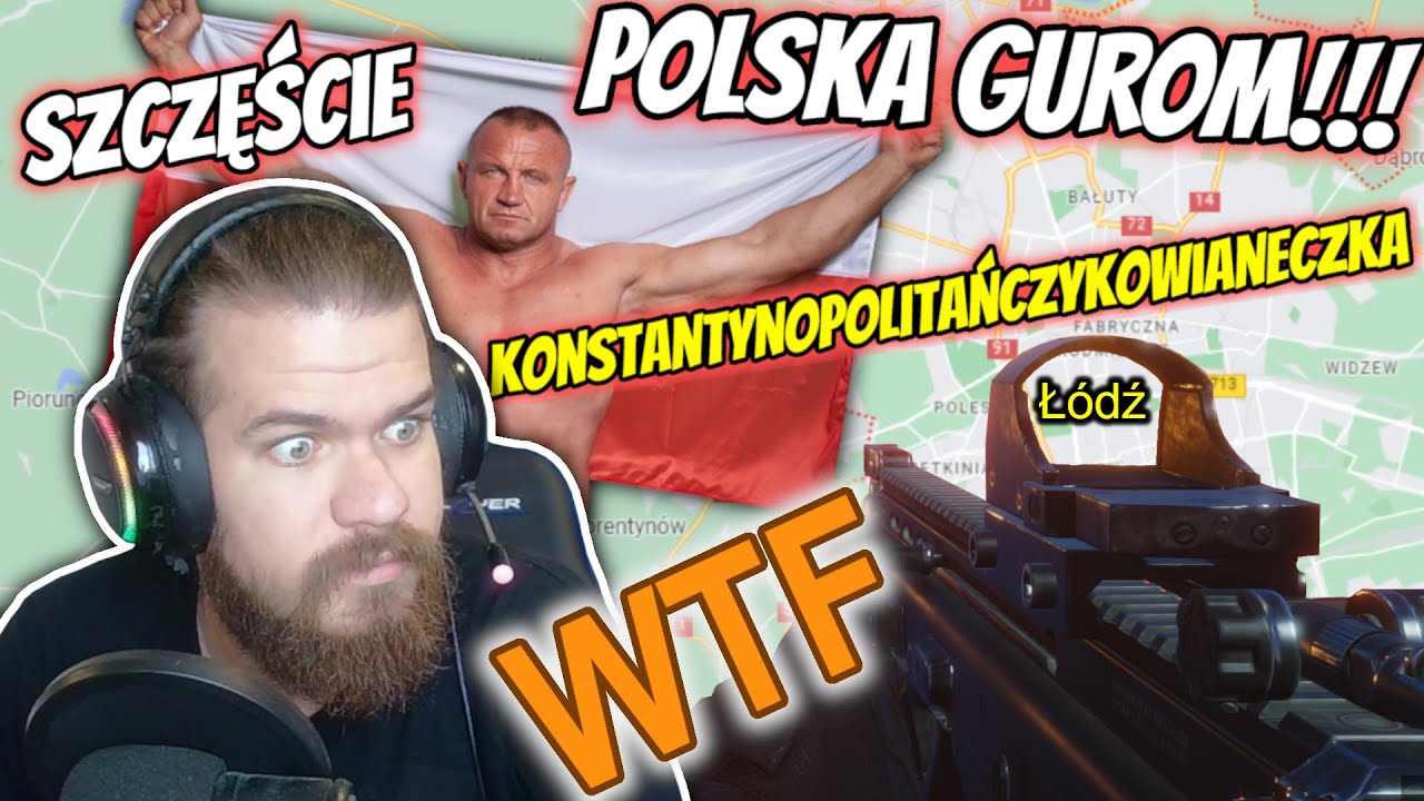 I put my Duolingo POLISH to the test in this chaotic language-learning game