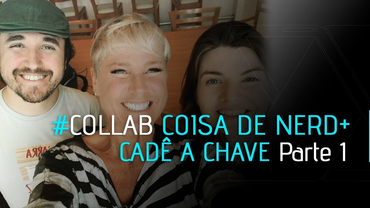 REALIZANDO O SONHO DE BAIXINHO COM LEON E NILCE | COLLAB COISA DE NERD + CADÊ A CHAVE