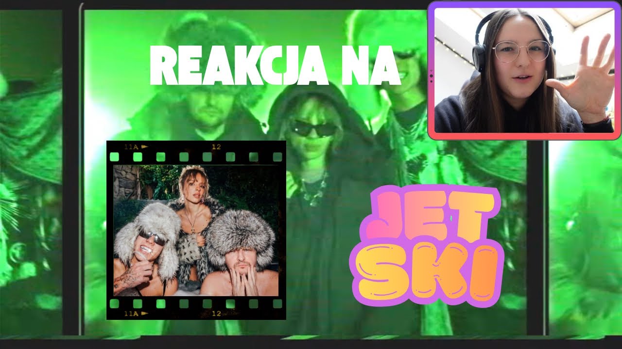 JET SKI - EKIPA | reakcja 