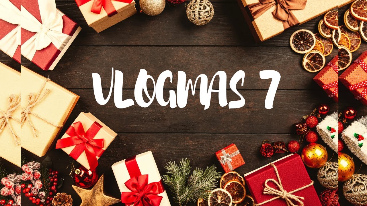 VLOGMAS 7 - brokoli čorba, smart sat, moje dete koje nisam rodila 😀