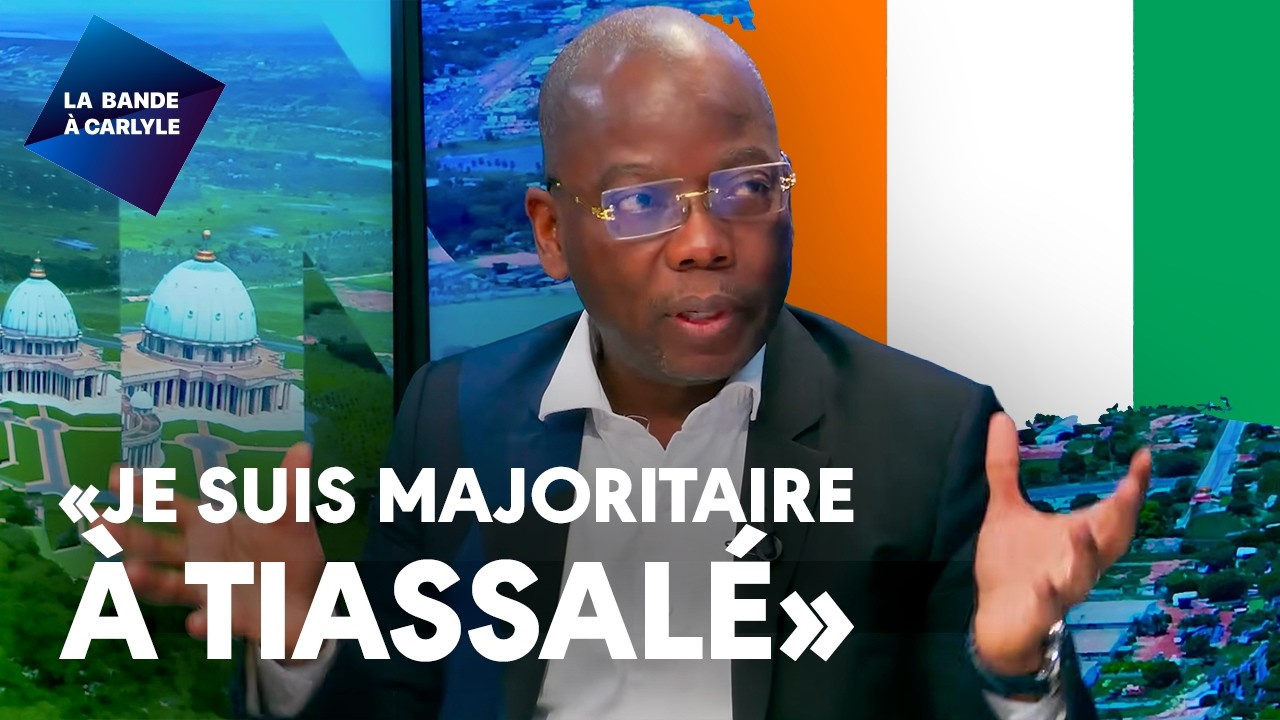 Exclusif: Les confidences d'Antoine Assalé Tiemoko après sa défaite aux législatives à Tiassalé