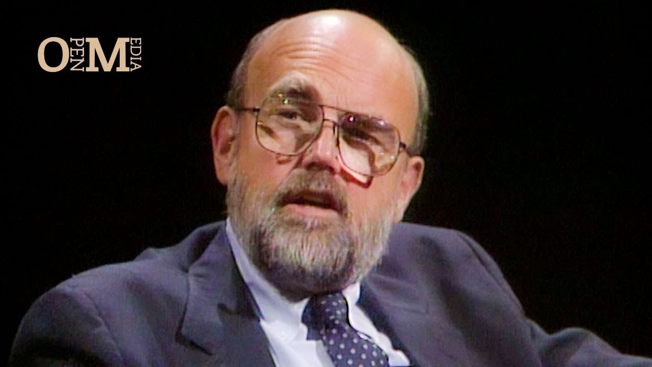 Assistant to Richard Nixon, John Ehrlichman, talks ice cream and Watergate | After Dark | 1987
