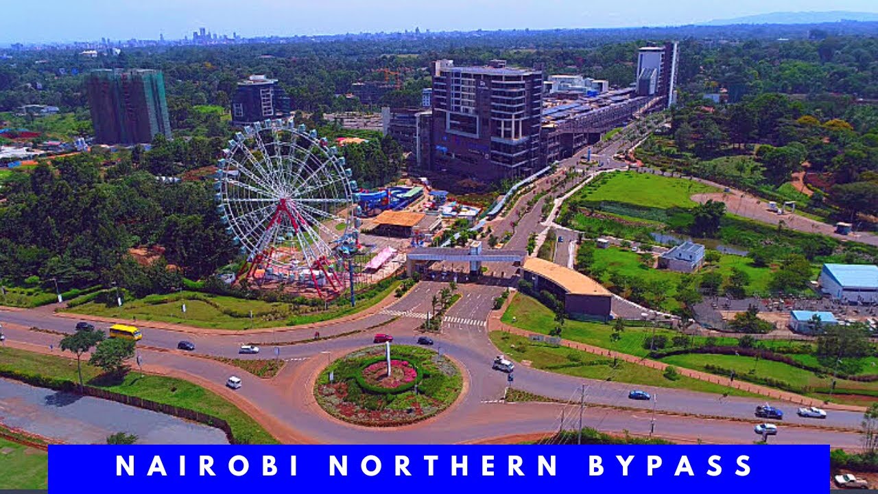 What Happened to the Expansion of Nairobi Northern Bypass?