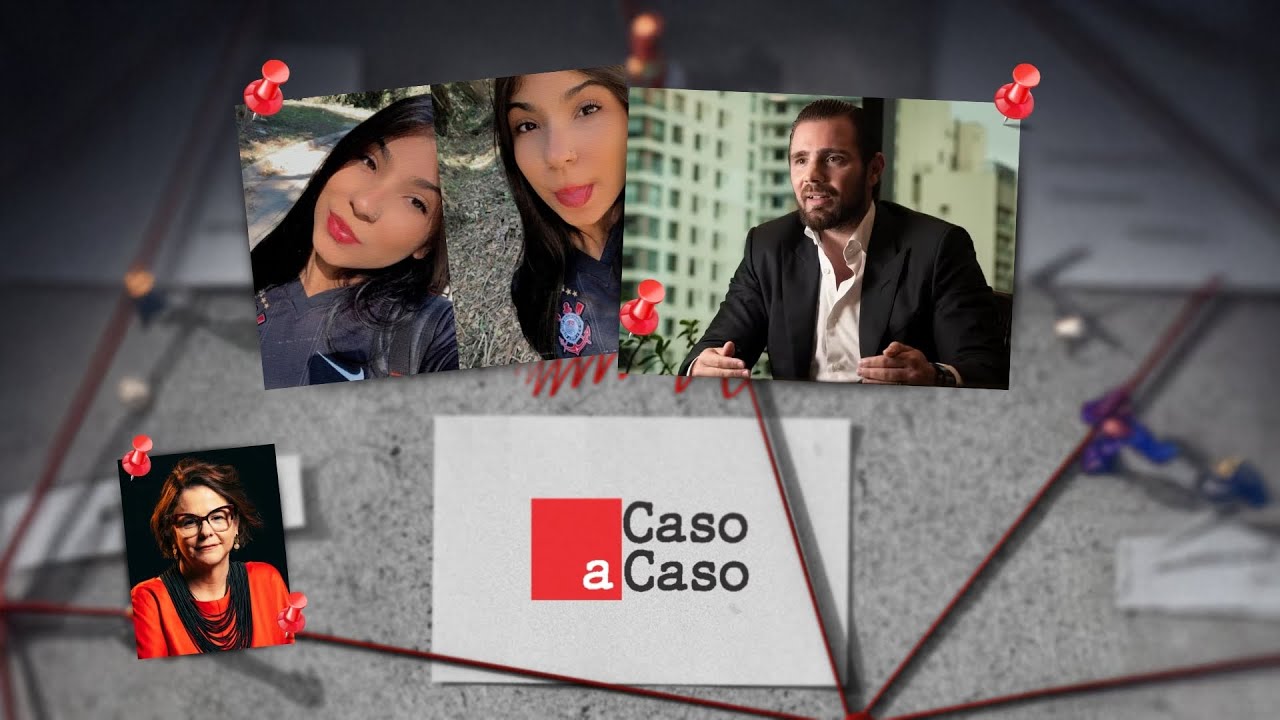 CASO VITÓRIA: ÁUDIO TRAZ NOVAS PISTAS? | DONO DO BANCO MASTER, DANIEL VORCARO, É PRESO PELA PF