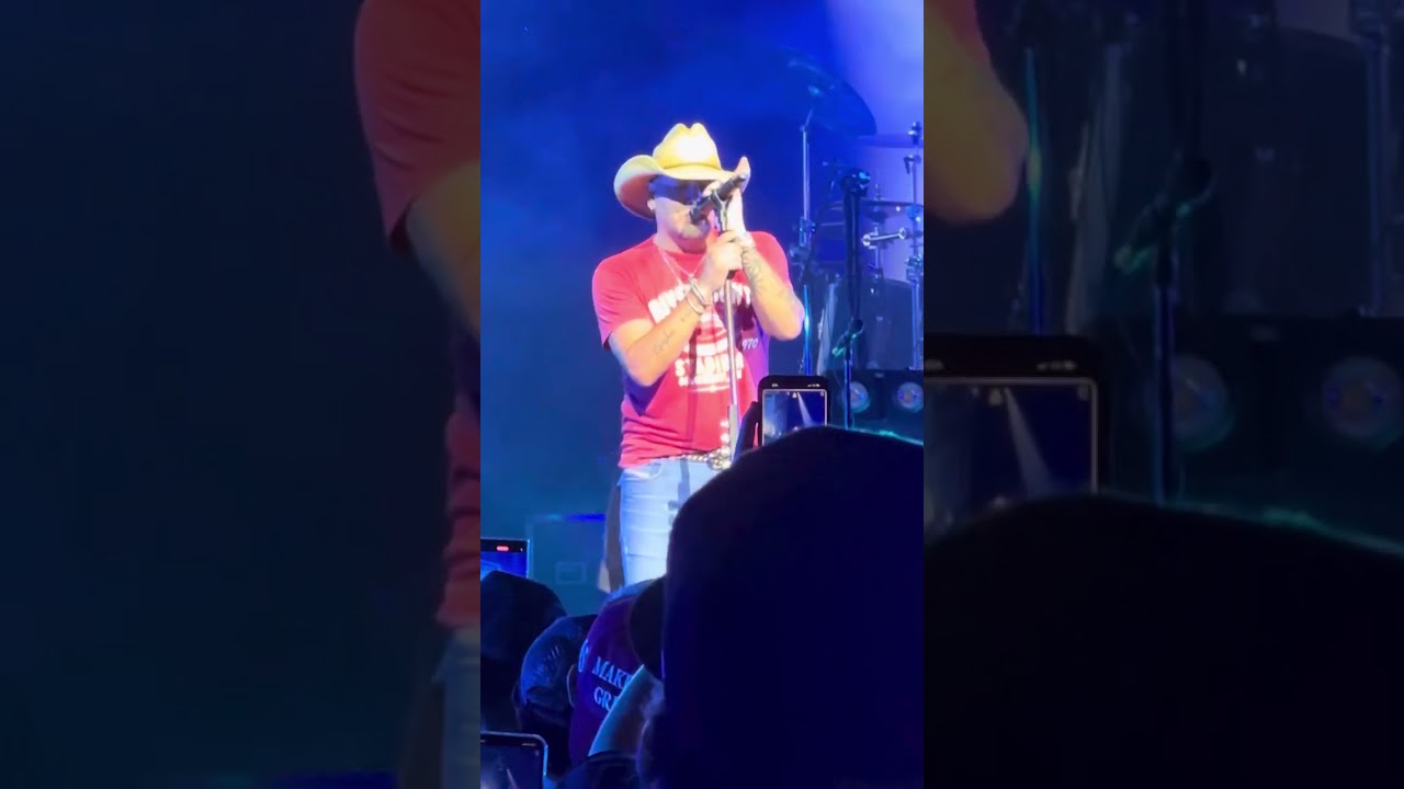 Jason Aldean at River-bend Cincinnati