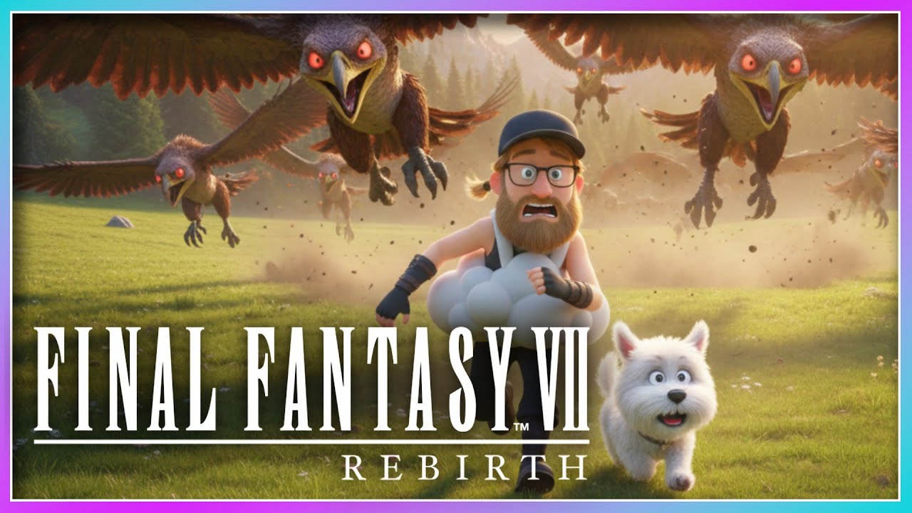 Die Rebellen #17  FINAL FANTASY VII REBIRTH