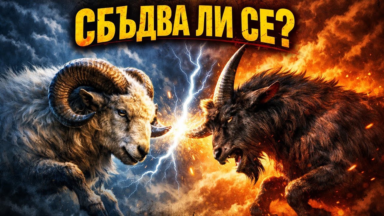 Иран. Пророчествата се изпълняват.