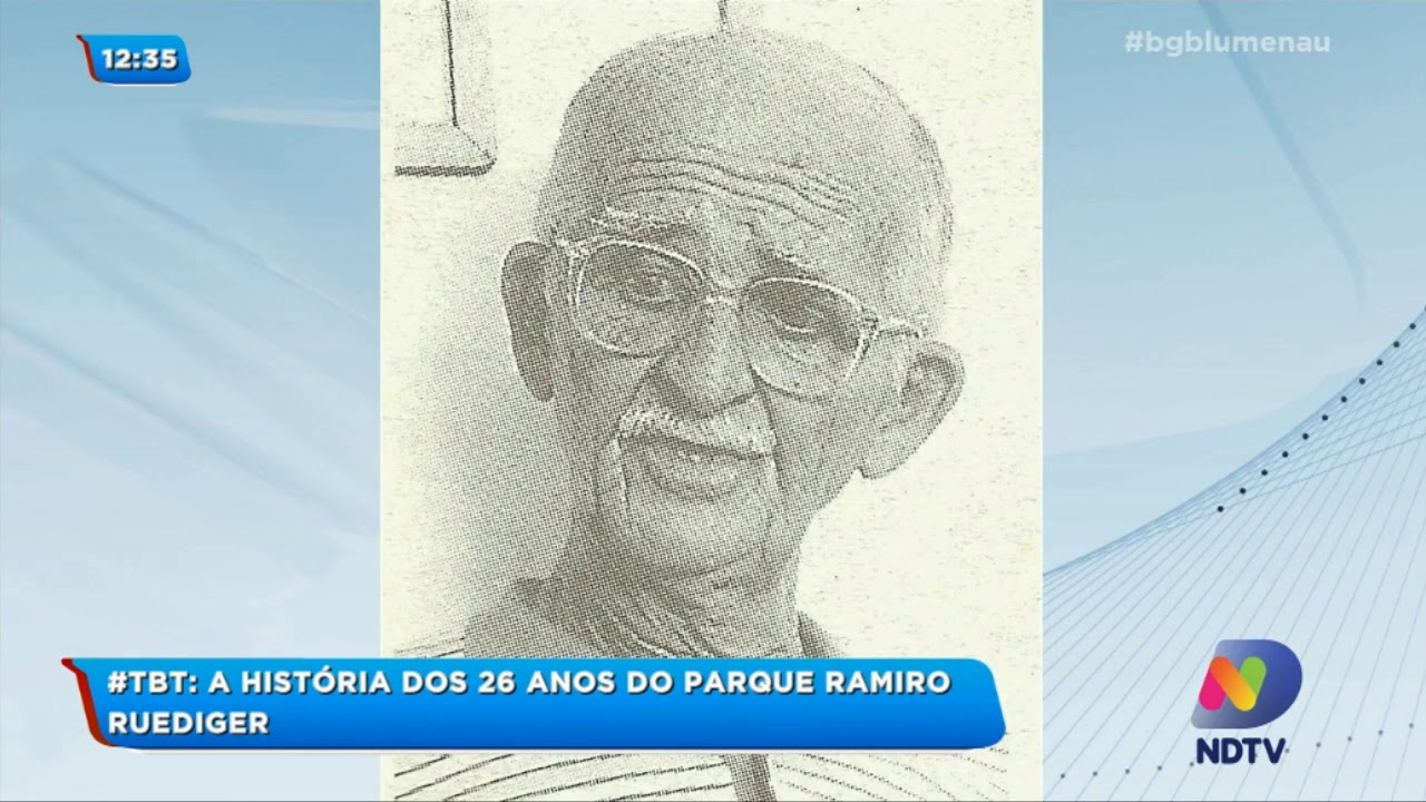TBT do Esporte: A hist&oacute;ria dos 26 anos do parque Ramiro Ruediger