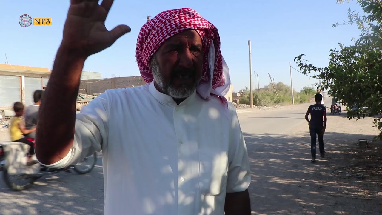 رغم الدمار الهائل.. أهالي الباغوز يعيدون الحياة إلى بلدتهم