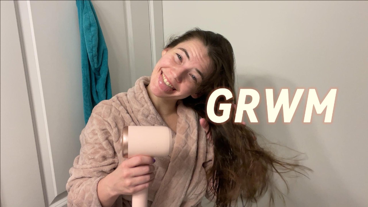 GRWM to Record