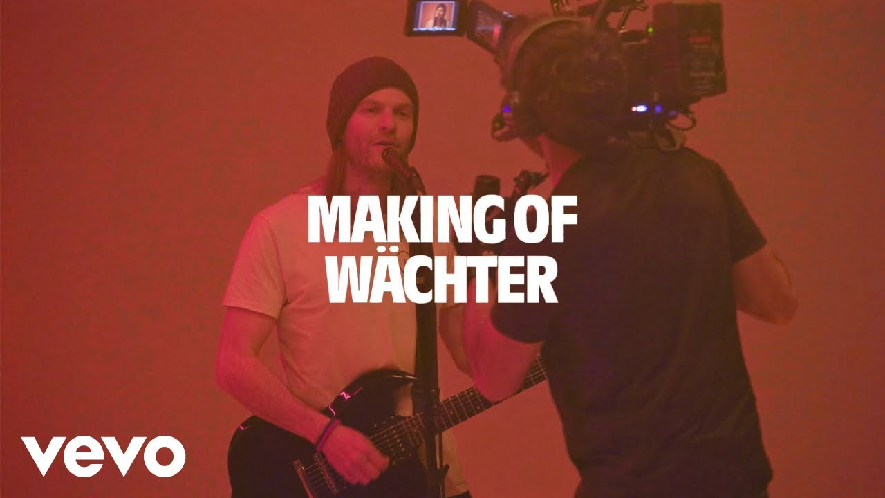 Sportfreunde Stiller - Wächter (Making Of)