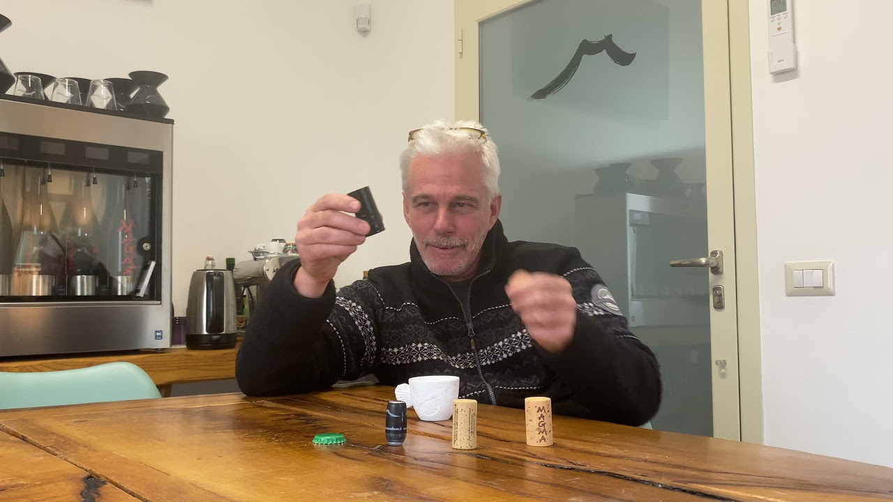 Wine closures: technical considerations