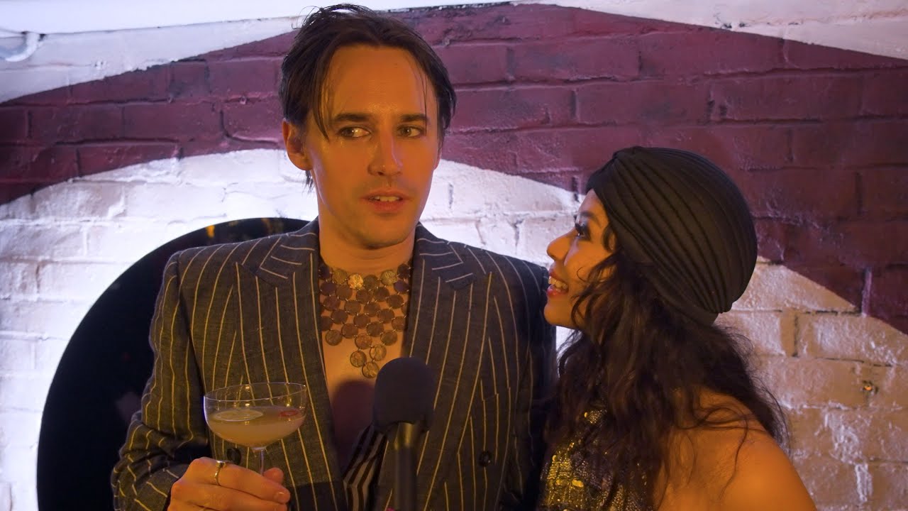 Cabaret at the Kit Kat Club | Audience Reactions to Reeve Carney and Eva Noblezada