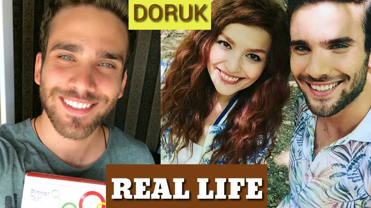 Doruk ( oguzhan karbi) of Real Life | Pyaar Lafzon Mein Kahan Episode 101
