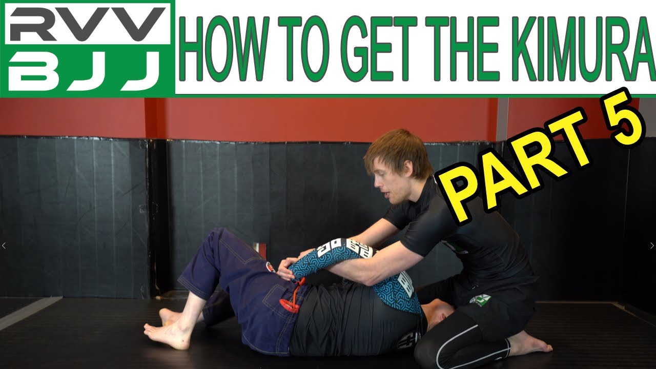 North South Conceptual Basics - Establishing The Kimura
