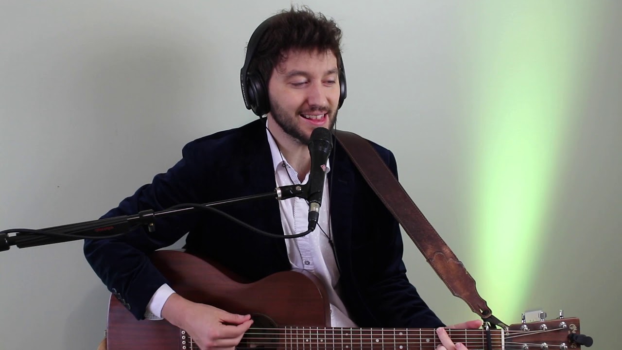Ricky Nelson - Travelin' Man Cover By Brett Gaertner