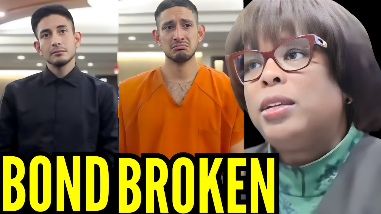 He Defied the Judge- Straight to Jail
