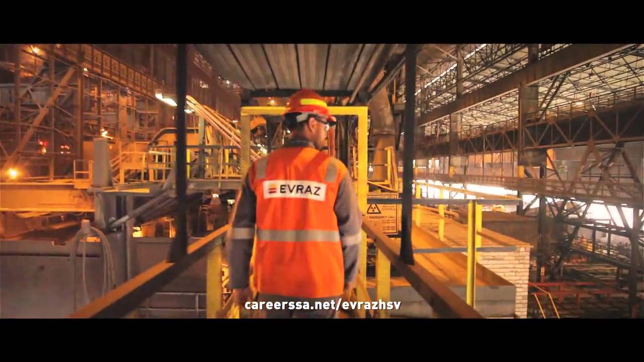 Evraz- Company sneak peak for graduates