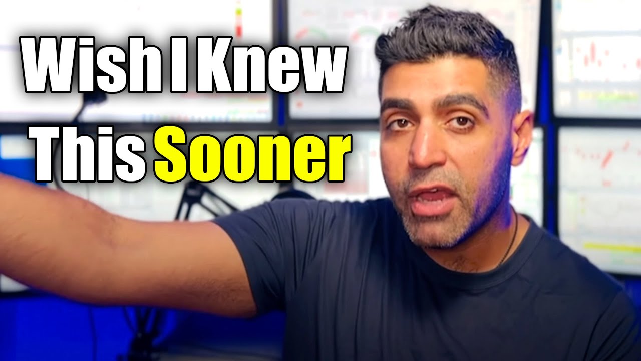 The Truth About Why Traders Lose