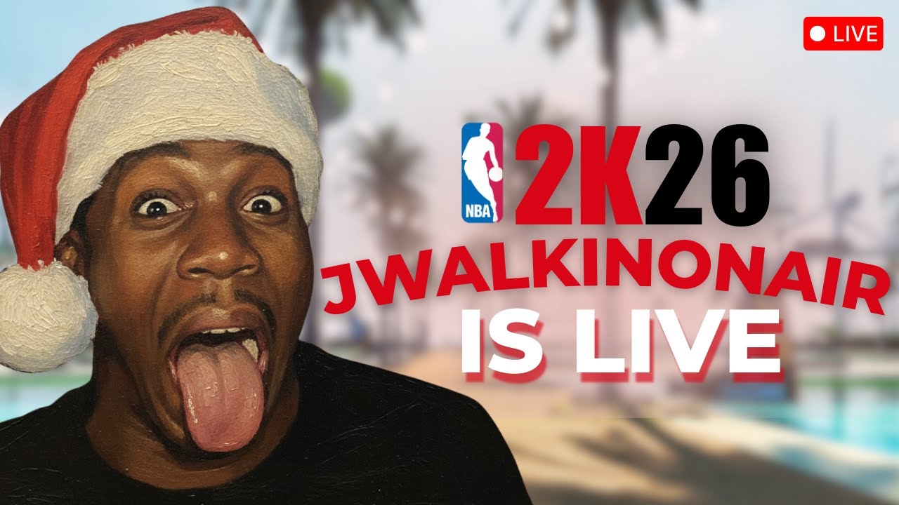 NBA 2K26!!! BEST PG BUILD!! AT 250 SUBS DOING VC GIVEAWAY!!!