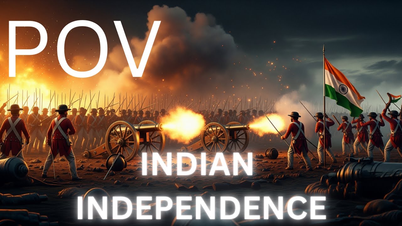 How India got its independence Back ?