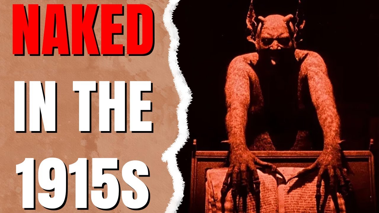12 Forbidden Films Before 1934 (Revised & Expanded)