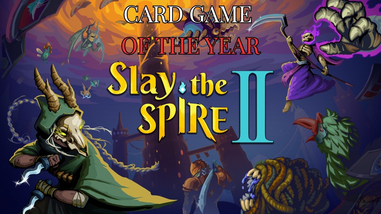 Es ist endlich da (SlayTheSpire 2)