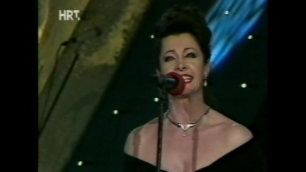 E. Kalman, arija Marice iz operete Grofica Marica Mira Vlahović