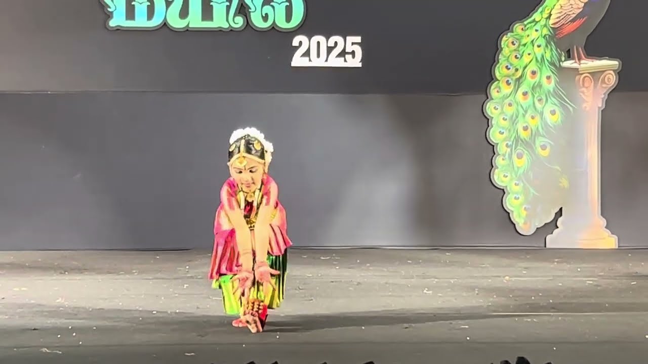 Vanni Mayil Dance 2025 Tharah 2nd Place
