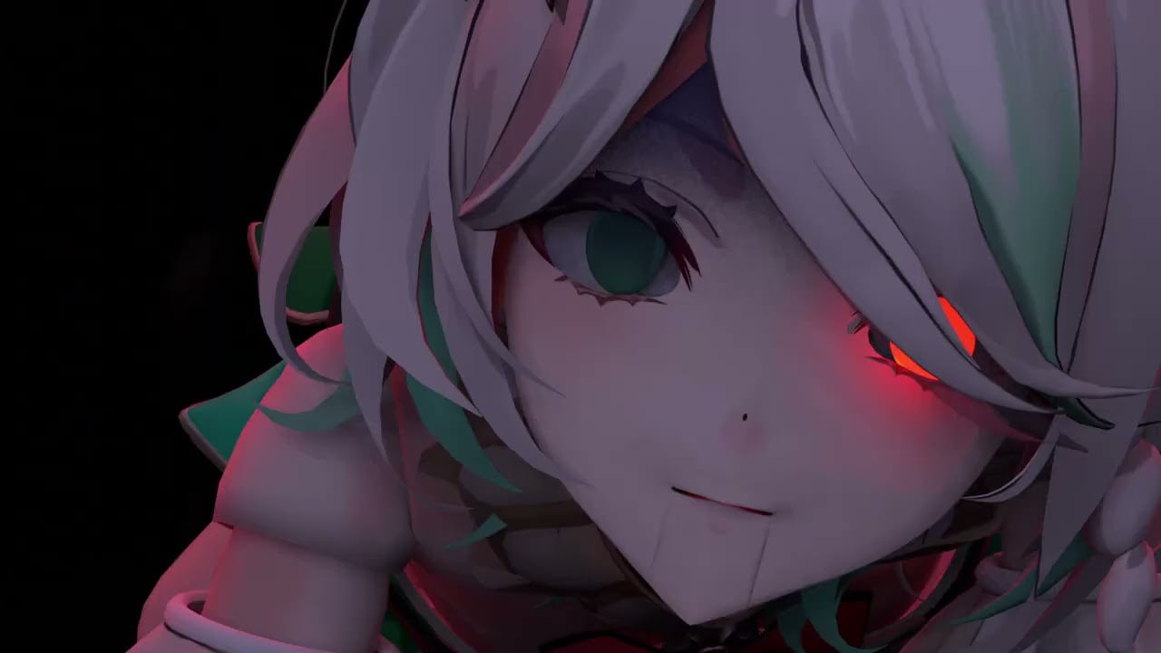 Cecilia boss intro fanimation