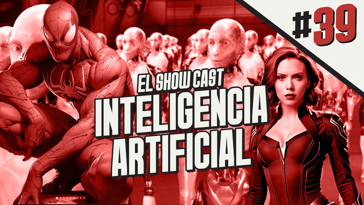 ¿Es Correcto el Uso de INTELIGENCIA ARTIFICIAL? El Show Cast 39