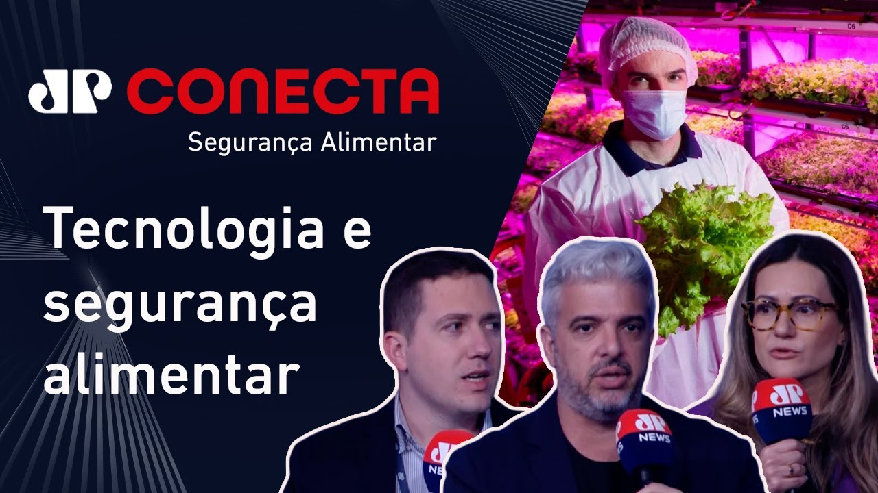 Conheça inovações tecnológicas que podem ajudar na luta contra a fome