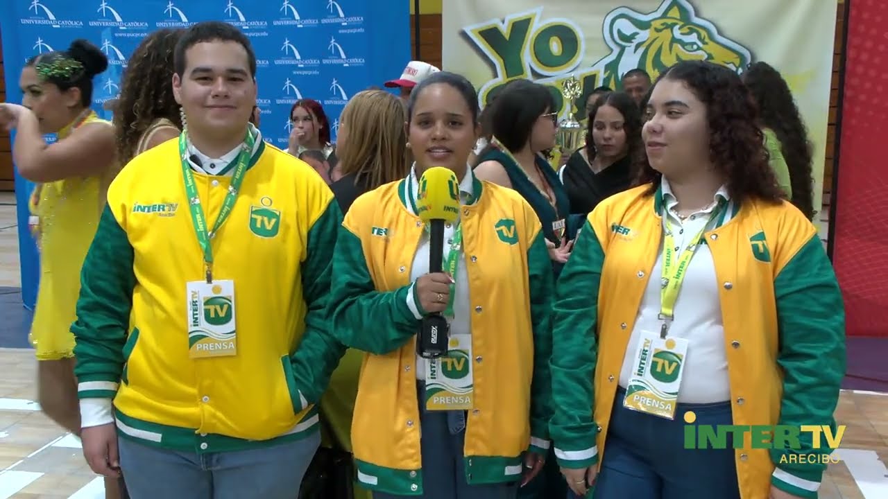 InterTv - Entrevistas Equipo Abanderadas Institucionales de la Inter | 6to Encuentro de Abanderadas