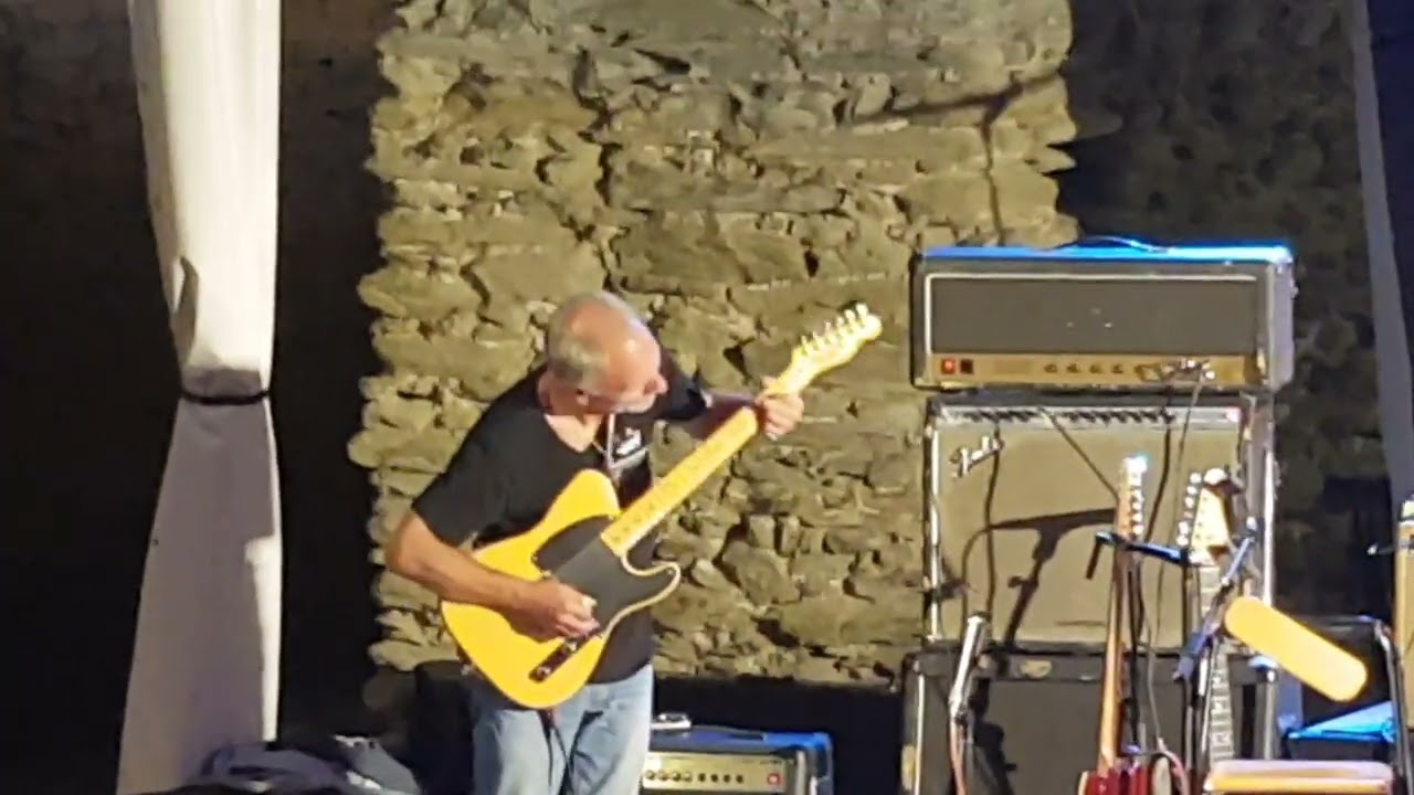 Bluespumpn feat. Peter Ratzenbeck - The Factory (live @Blues & More Festival 2019-07-20)