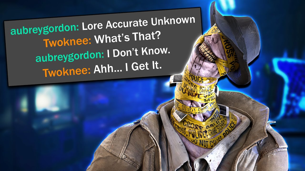 I Did More of Your INTRIGUING Dbd Builds...