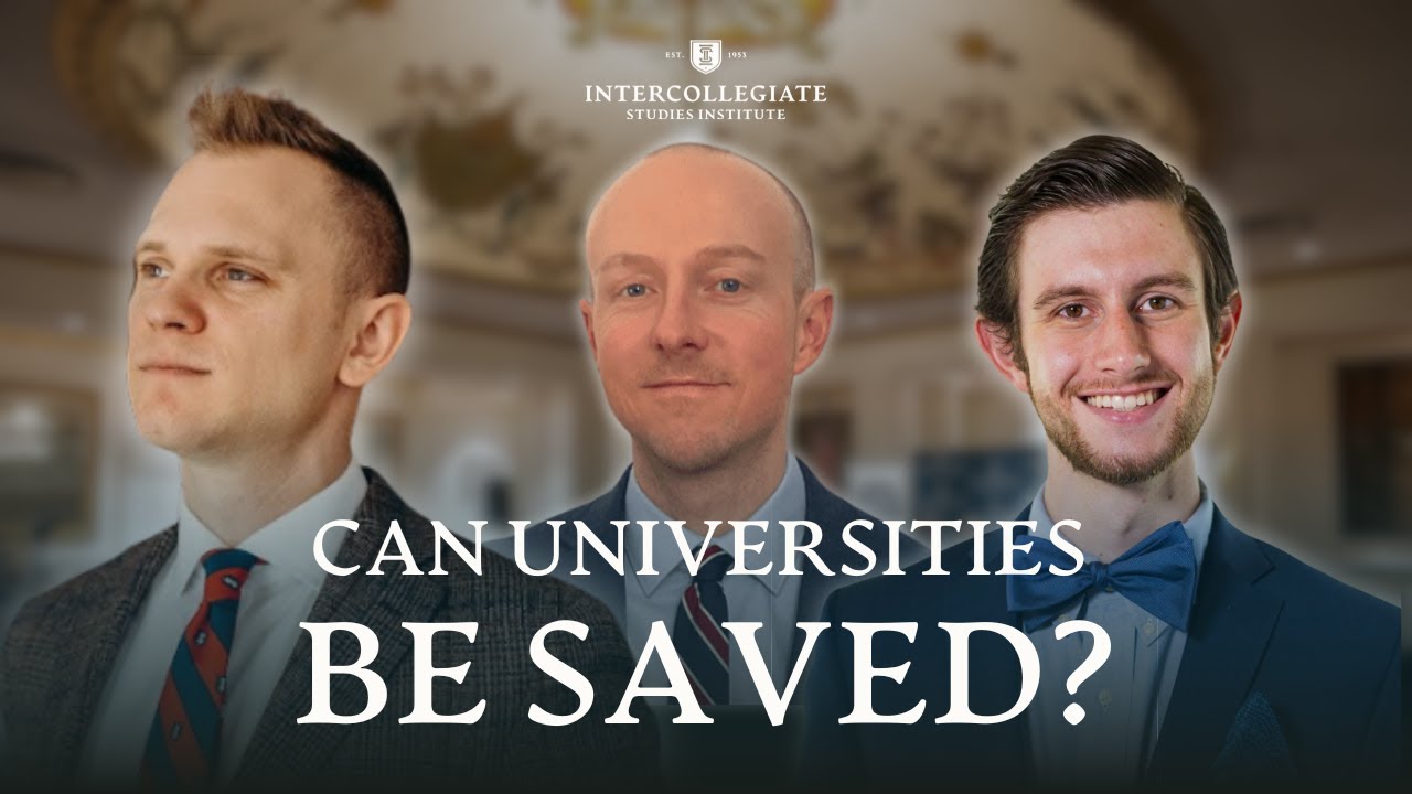 Can Universities Be Saved?