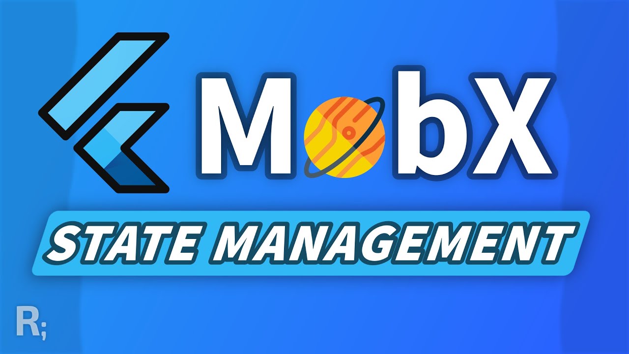 Учебное пособие по Flutter MobX — прозрачное и реактивное управление состоянием?