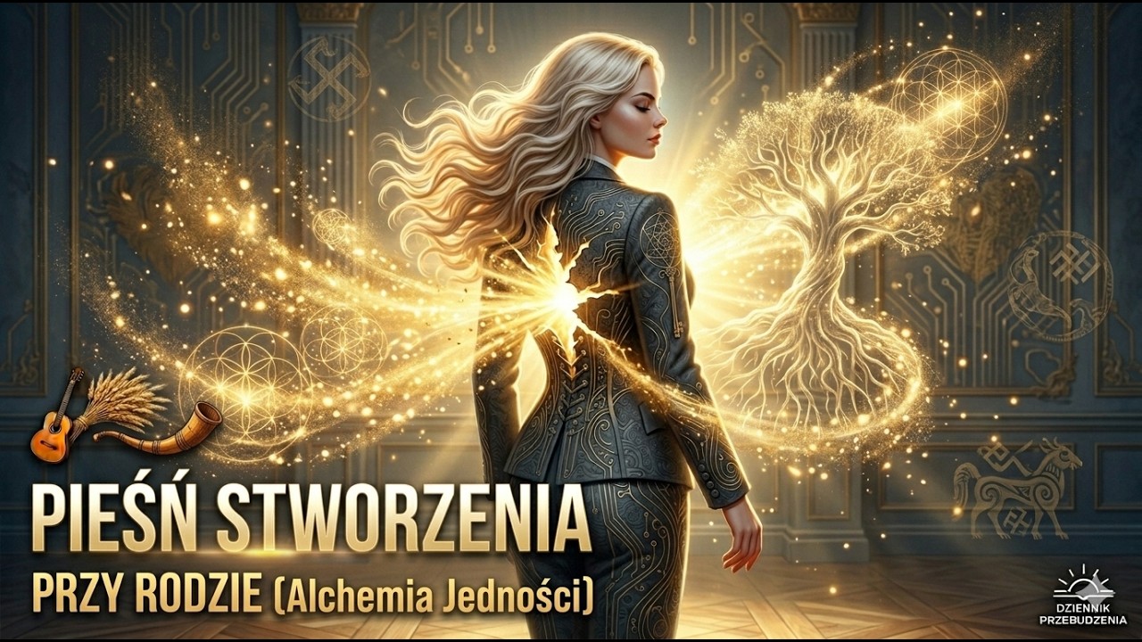 Pieśń stworzenia  - przy rodzie