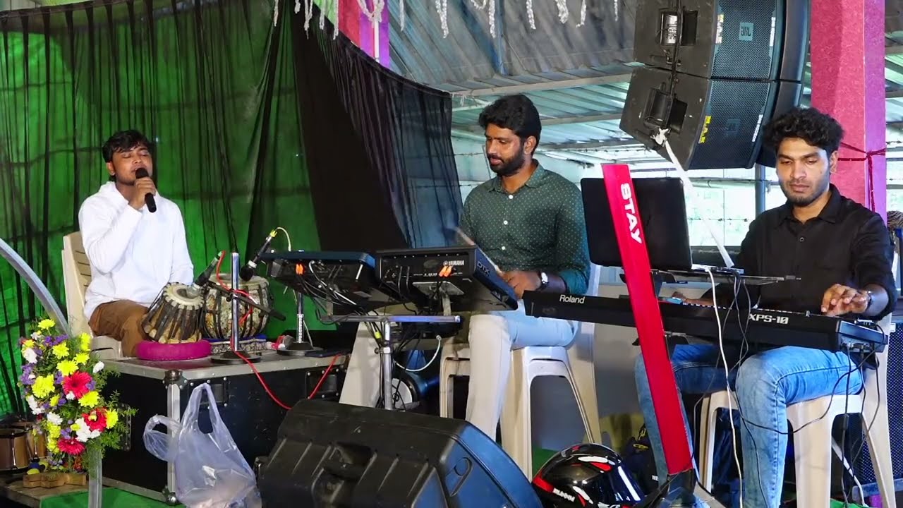 Neeve chalunu yesu | keys Dany |  | pads Evilin Raju | Tabla Satish | Latest TeluguChristian 