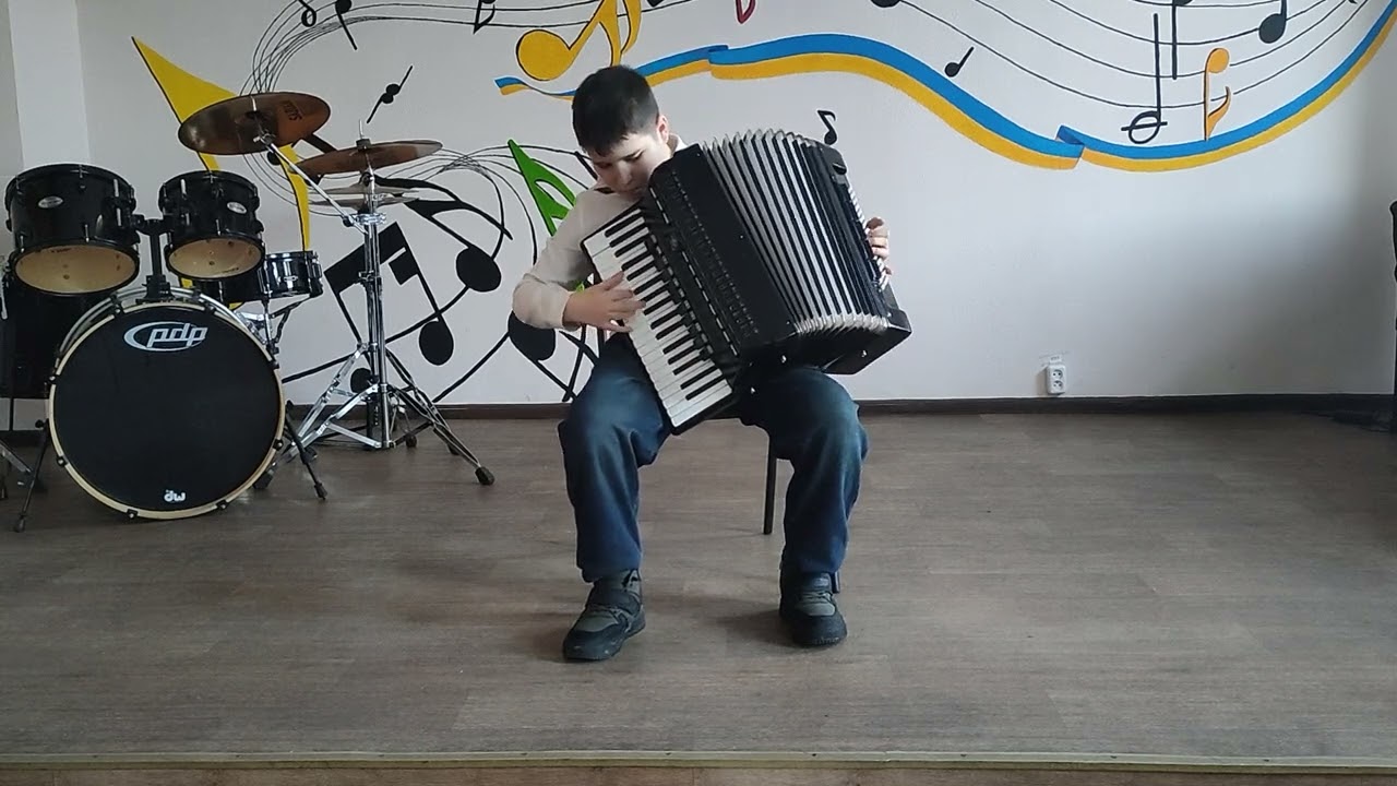 Обр. І. Завгороднього 